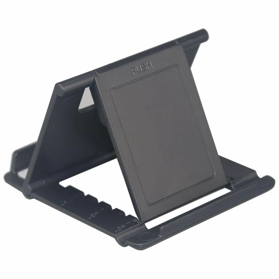 Universal Foldable Phone Stand – Adjustable Desk Mount Holder Cradle For Phone