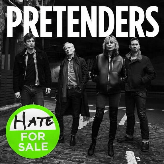 Pretenders - Hate For Sale - Music & Performance - Vinyl