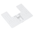 thumbnail image 4 of Metal Straight Stitch Needle Plate,  Compatibility Q235 Carbon Steel Multifunctional Needle Plate  for Home Decoration, 4 of 7
