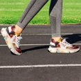 thumbnail image 5 of 2024 Shuihui Flower Women Or Men Lace Up Flat Sneakers Female Mesh Walking Footwear, 5 of 8