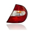 thumbnail image 3 of Tail Light Assembly - Cooling Direct Fit/For 02-04 Toyota Camry - Both Pair, Left Driver Right Passenger Hand - 81550AA050, 81560AA050, 3 of 4
