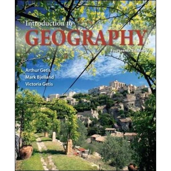Pre-Owned Introduction to Geography