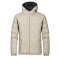 thumbnail image 3 of Kezqiaxn Winter Coats for Men Color Block Long Sleeve Casual Workout Jacket with Pockets Mens Jackets Plus Size Fashion, 3 of 6