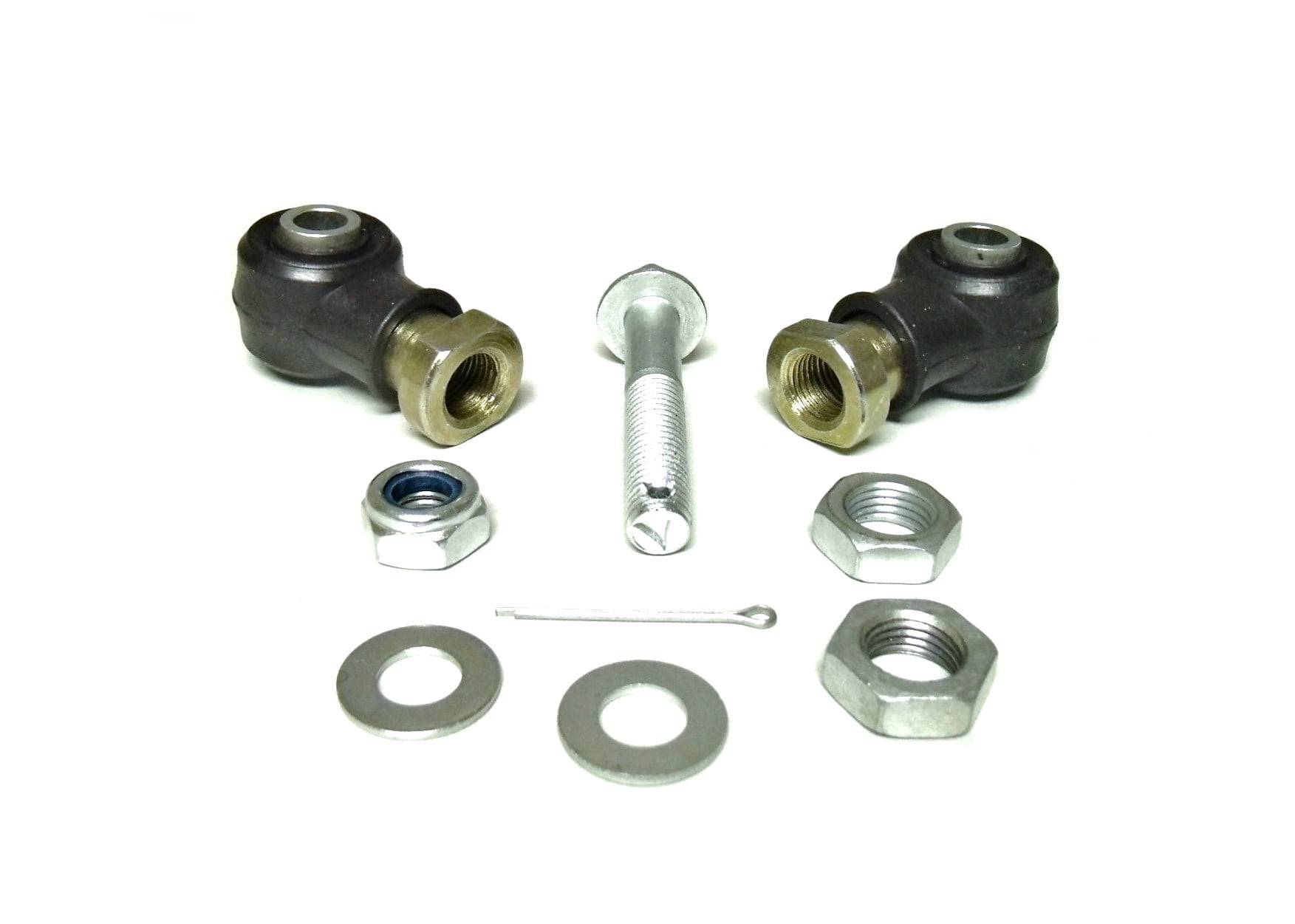 Tusk Tie Rod Ends For POLARIS Outlaw 500 2006-2007 