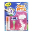 thumbnail image 1 of Color pets Crayola kip Peggy Sue 6 Piezas, 1 of 3