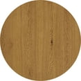 thumbnail image 5 of Acacia Alma Solid Wood Dining Table - Oak, 5 of 10