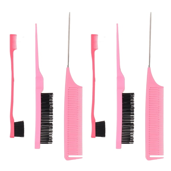 Parting Comb, Styling Lightweight  Tail Comb Set  for Hairdresser for Home