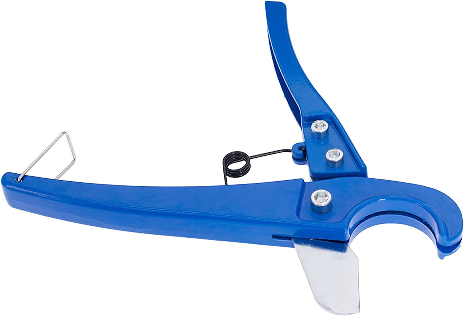 waltyotur Manual Expander Tool Kit PEX Expansion Tool Kit with 1/2 Inch 3/4 Inch 1 Inch Expander Heads and Tube Cutting Plier Meets ASTM F1960 Standard
