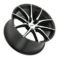 thumbnail image 2 of Tsw Sprint 19X9.5 5X112 35Et 76.1Cb Gloss Black W/ Mirror Cut Face Wheel, 2 of 3