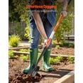 thumbnail image 2 of VEVOR Trench Shovel, 4 in Blade Heavy-Duty Trenching Shovel, Narrow Spade Trench Digger with Fiberglass Handle and Non-Slip Grip, for Gardening, Digging Holes, Trenching, and Planting, 56 in Long, 2 of 9