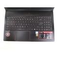 thumbnail image 2 of Pre-Owned MSI GS63VR 7RF Stealth Pro 15.6" FHD Gaming Laptop ( Intel Core i7-7700HQ 2.80Ghgz, 16GB Ram Memory, 256GB SSD + 1TB Hard Drive, Nvidia GeForce GTX 1060 6GB Graphics, Windows 10 Home ), 2 of 6