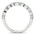 thumbnail image 3 of Pompeii 1/2Ct Marquise Cut Wedding Ring Anniversary Band 14k Gold Lab Grown (G/H,VS2-SI1), 3 of 5