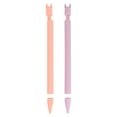thumbnail image 1 of 2 Pcs Étui Antidérapant pour Stylet Antichoc Compatible avec Apple Pencil, 1 of 7