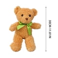 thumbnail image 3 of EGNMCR Home Decor, Room Decor, Wall Decor Cute Sweater Bear p olyester, 3 of 7