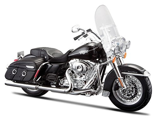 diecast model Harley-Davidson Custom 2013 Flhtk Electra Glide Ultra Limited 
