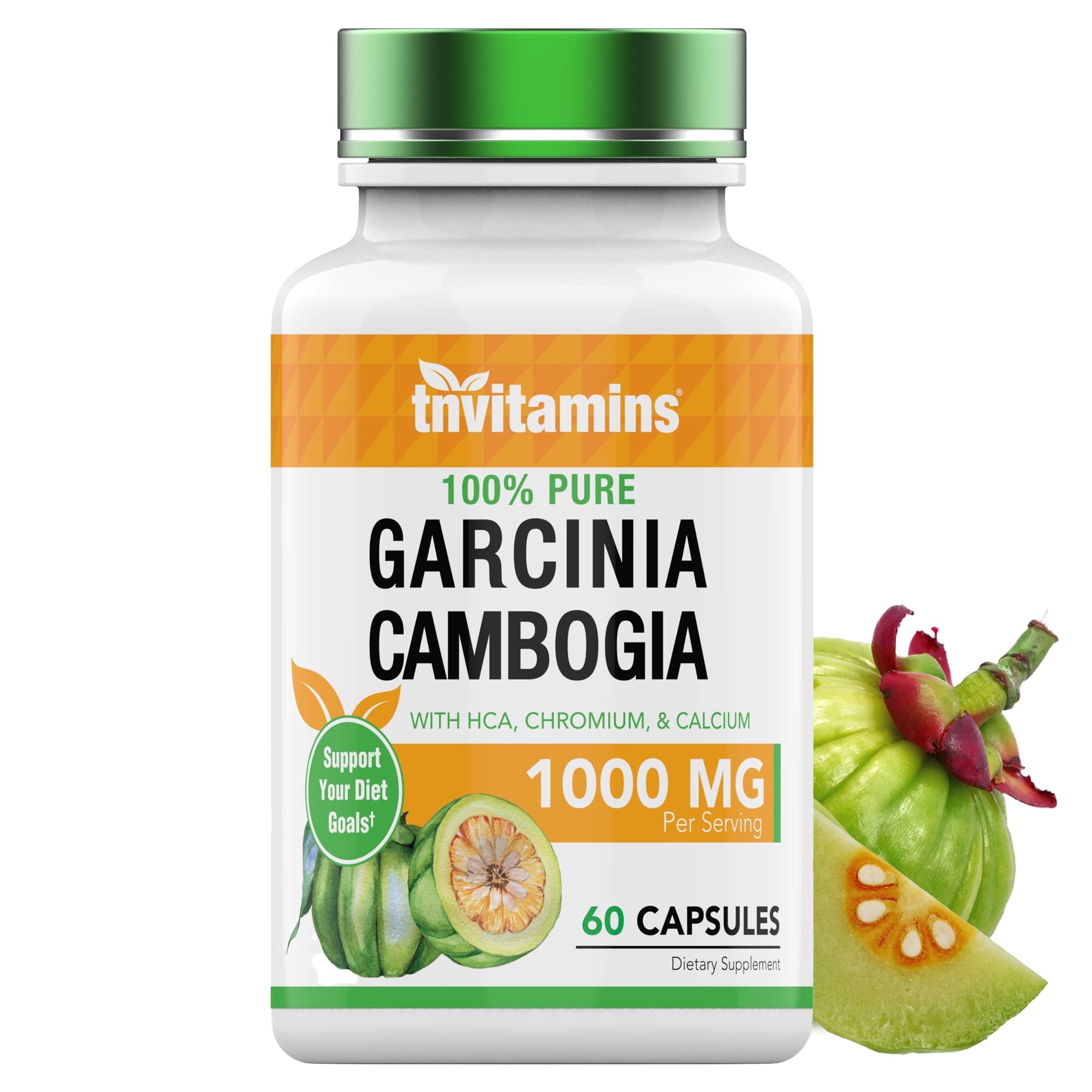Nature's Science Garcinia Cambogia Dietary Supplement Ct, 50 Ct, (Pack of 2)