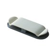 thumbnail image 2 of Joernso Wall-mounted Punch Free Adhesive Plug Hook Cable Holder Charger Cord Organizer, 2 of 8