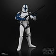 thumbnail image 2 of Star Wars The Black Series Clone Trooper Lieutenant Walgreens Exclusive Figure, 2 of 6