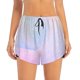thumbnail image 2 of Balery Rainbow Pantalones cortos deportivos para mujer con forro y dos bolsillos, elásticos, para entrenamiento, gimnasio, yoga-XX-Large, 2 of 7