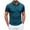 Sky Blue, variant on Leey-World Mens Short Sleeve T-Shirts 100% Cotton Heavyweight Casual Crew Neck Shirt Vintage Acid Wash Summer Tees Men's T Shirts(Black,M)