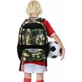 thumbnail image 4 of Youth Soccer Bag-Soccer Backpack&Backpack for Football Basketball,with Ball Compartment Separate Cleat Package, 4 of 7