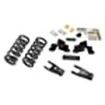 thumbnail image 2 of Bell Tech Lowering Kit 691 2 or 3 Inch Front 4 Inch Rear Drop; Shock Absorbers Not Included; With Coil Springs And Shackle And Hanger Kit, 2 of 4