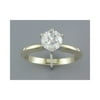 EGL G/SI1 1.02CT DIAMOND SOLITAIRE RING Style R23156