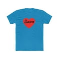 thumbnail image 6 of Charlotte Love Men's Cotton Crew Tee, 6 of 9
