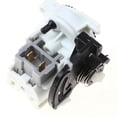 thumbnail image 3 of Motor de bloqueo central para maletero de automóvil, 8200060917, reemplazo de 8200102583, 7700435694, 7700427088, para Clio Megane 97-2003 MK3 Macarena Válvula solenoide de cierre, 3 of 3