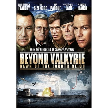 Beyond Valkyrie: Dawn of the Fourth Reich (DVD)