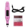 thumbnail image 4 of Broyeur Électrique Mini Perceuse USB Rechargeable Électrique Stylo Mini Perceuse Outils de Meulage Outils Électriques pour Clous, 4 of 4