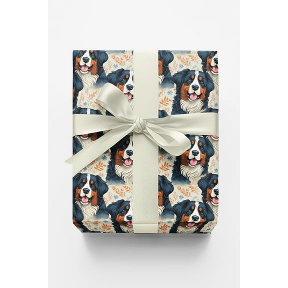 Bernese in the Breeze