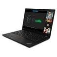 thumbnail image 3 of Restored Lenovo ThinkPad T14 Gen 2 14" FHD Laptop Intel Core i7-1185G7 16GB RAM 512GB SSD Windows 10 Pro, Black, 3 of 5