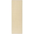 thumbnail image 3 of SAFAVIEH Natural Fiber Laidley Solid Sisal Runner Rug, Ivory/Beige, 2'6" x 8', 3 of 8