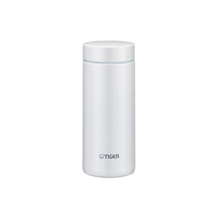 Tiger Vacuum Insulated Thermos Flask - 16.9 Fl Oz (500 Ml) Stainless Steel Bottle, Hot/Cold Retention, Easy Cap