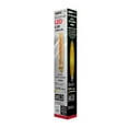 thumbnail image 5 of Satco 4w T9 LED Amber 2200K 260Lm Vintage Style Filament E26 Base Bulb, 5 of 9