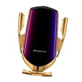 thumbnail image 2 of Inalámbrico para Coche, Soporte para Coche de Carga Rápida Inalámbrica de 10W / 7.5W, Soporte para Teléfono con Tablero de Instrumentos Au kusrkot Coche  Soporte de carga inalámbrica, 2 of 8