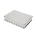 thumbnail image 1 of Jewelry Tinplate Boxes Portable Empty Containers Packaging Storage Box for DIY Crafts Jewelry Dress Making, 1 of 8
