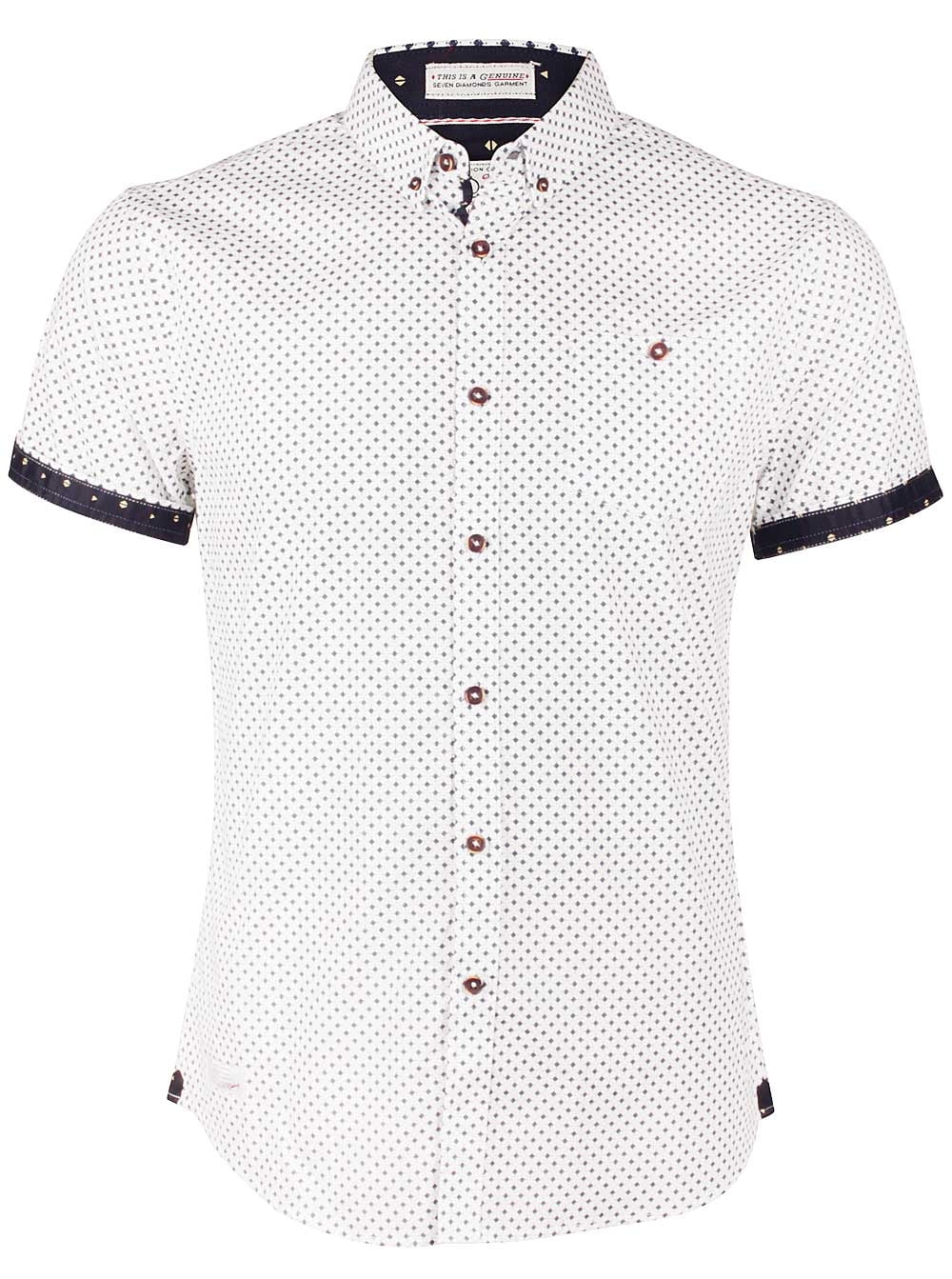 7 diamonds shirts review