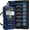blue, variant on OBD2 Scanner, V410  Scanner Diagnostic Tool: Engine Fault Code Reader Scan Tool with Live Data/Freeze Frame for  OBDII  After 1996,Black