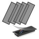 thumbnail image 1 of Floor Vent Covers, Magnetic Vent Covers Mesh Screen Air Vent Filter,C, 1 of 5