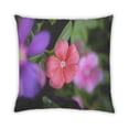 thumbnail image 2 of Ahgly Company Plants Flower Indoor Throw Pillow, 18 inch by 18 inch, 2 of 6