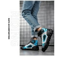 thumbnail image 3 of Botas de moto y zapatos de moto para todas las estaciones para hombre y mujer.,Azul,47, 3 of 24