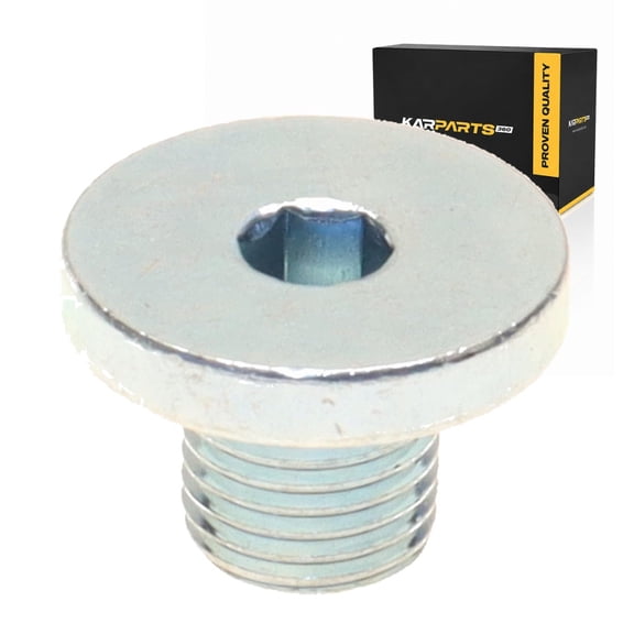 KarParts360 For 2011-2016 Scion tC Automatic Transmission Drain Plug