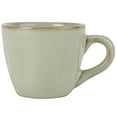 thumbnail image 1 of Tuxton GAS-085 3 oz Sagebrush Espresso Cup, Green, 1 of 1