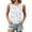 A-White2089, variant on Bibifish Womens Tank Tops Crew Neck Sleeveless Floral Print Summer Tank Tops Relaxed Fit Comfort Sleeveless Shirts