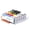 PGI250 CLI251, variant on PGI280 CLI281XXL Ink Cartridge Replacement for Canon PGI280 TR8520 TR8620a TS702a TS9520 TS9521C TS6220 Printer (5 Pack)