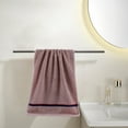 thumbnail image 5 of Djunllk Hand Towels for Bathroom, Face Towels Luxury Hotel &Spa Bath Towels, Super Soft Absorbent Lightweight Machine Washable Bathroom Towels Hand Face Towels for Kitchen, 35.4" x 15.7", 5 of 6