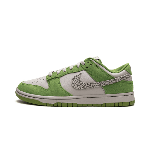 NIKE MENS Dunk Low AS "Safari Swoosh - Chlorphyll" DR0156 300 DR0156 300 from Stadium Goods