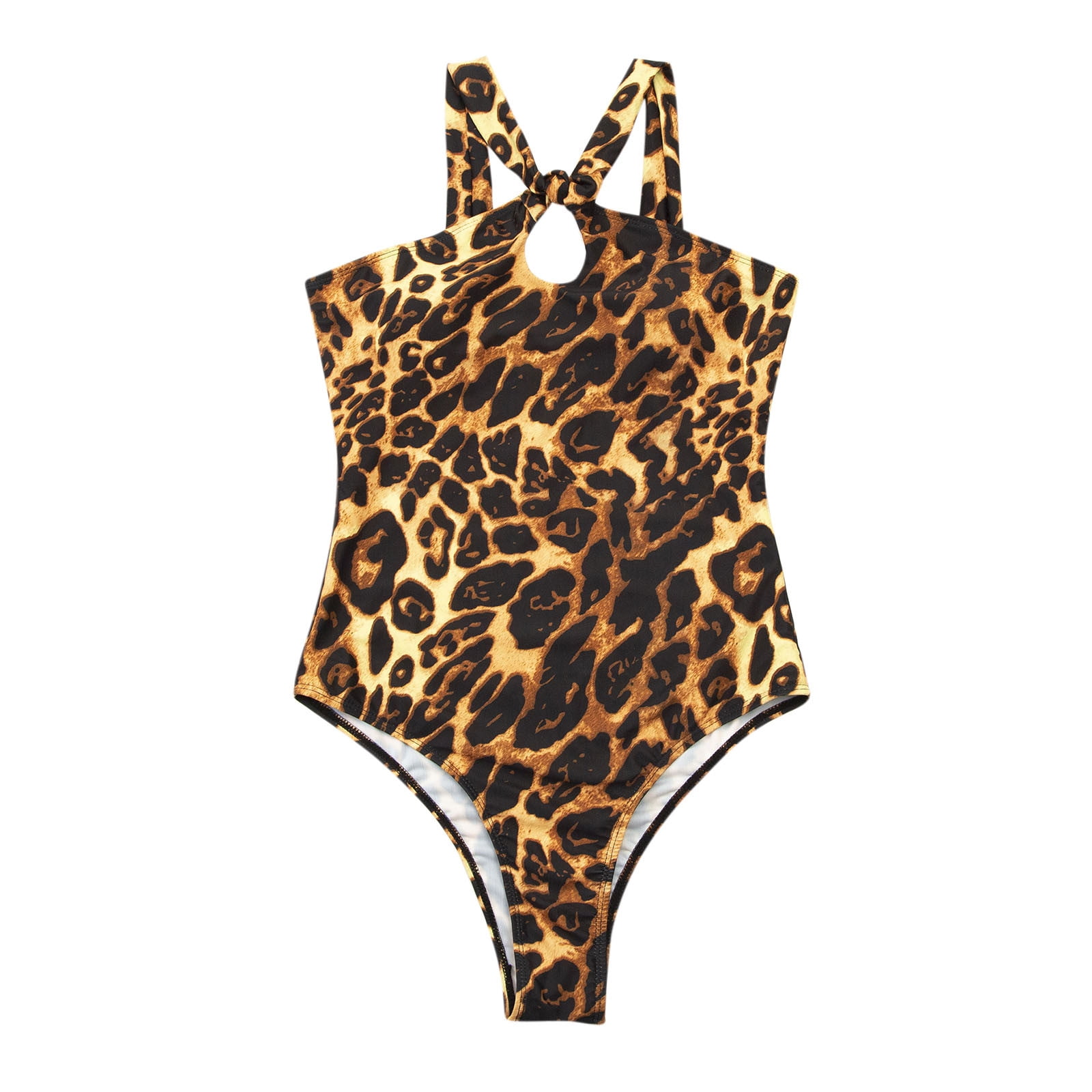 Women Bathing Suit Print Swimsuits